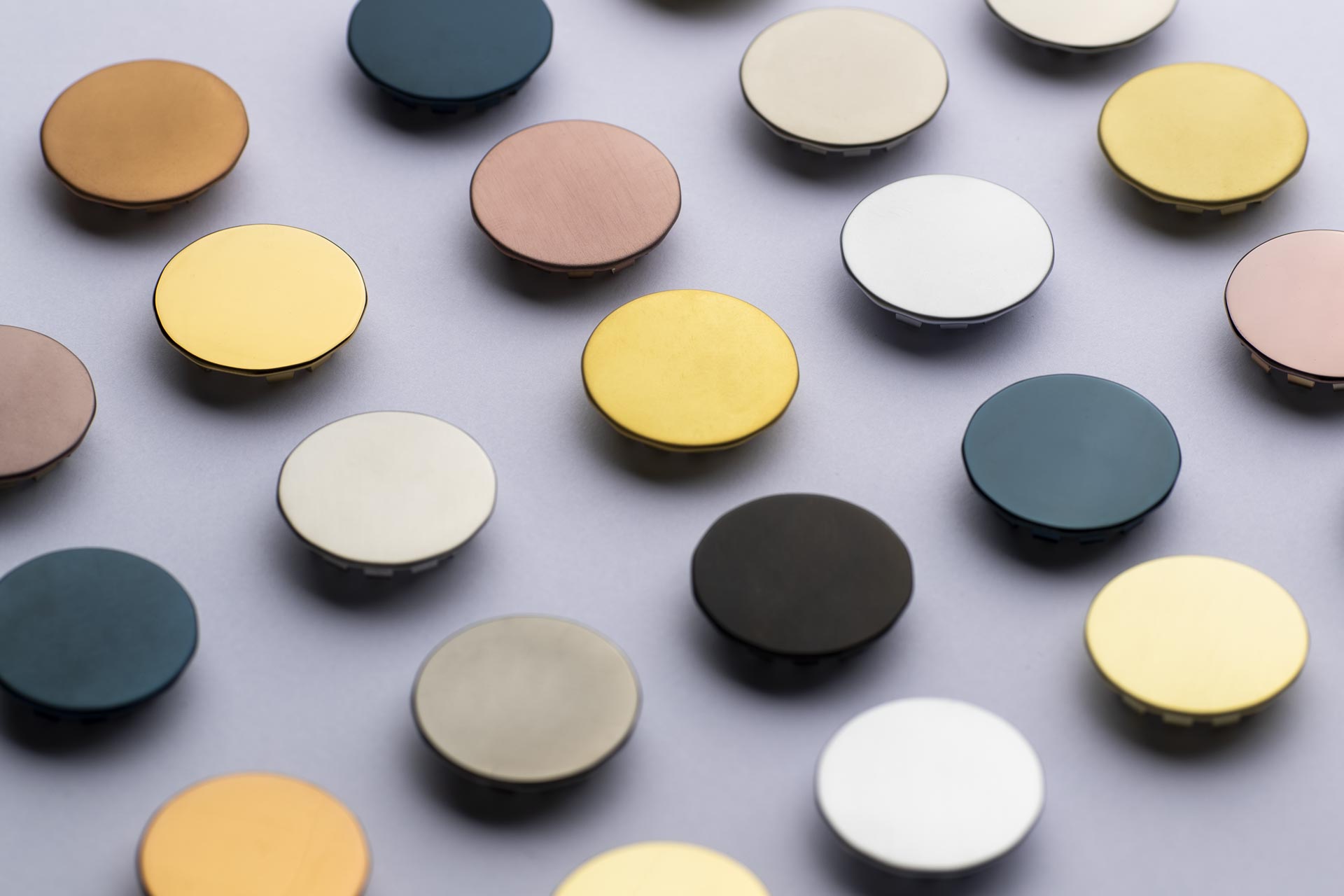 Can You Get Different Colors in PVD Coating? Compl